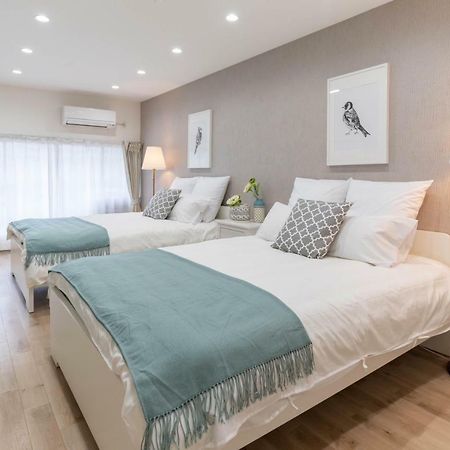 Bijou Suites Cyan Osaka Eksteriør billede