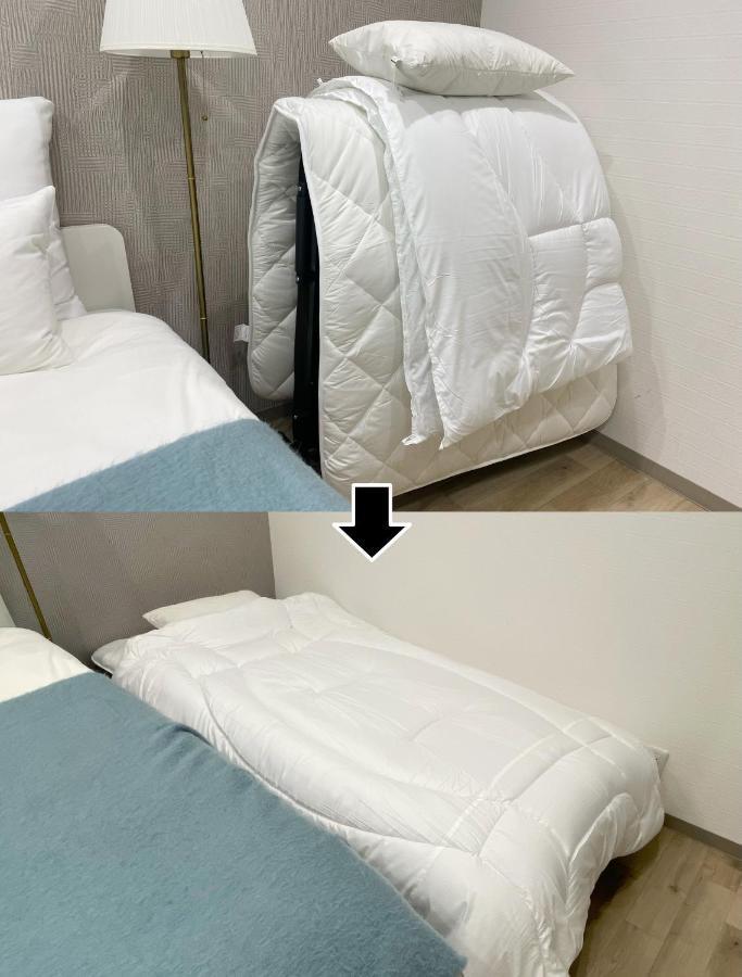 Bijou Suites Cyan Osaka Eksteriør billede
