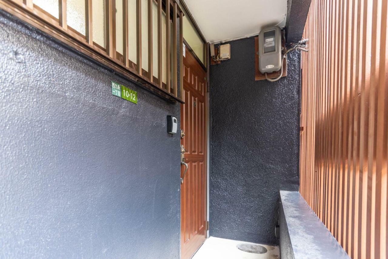 Bijou Suites Cyan Osaka Eksteriør billede