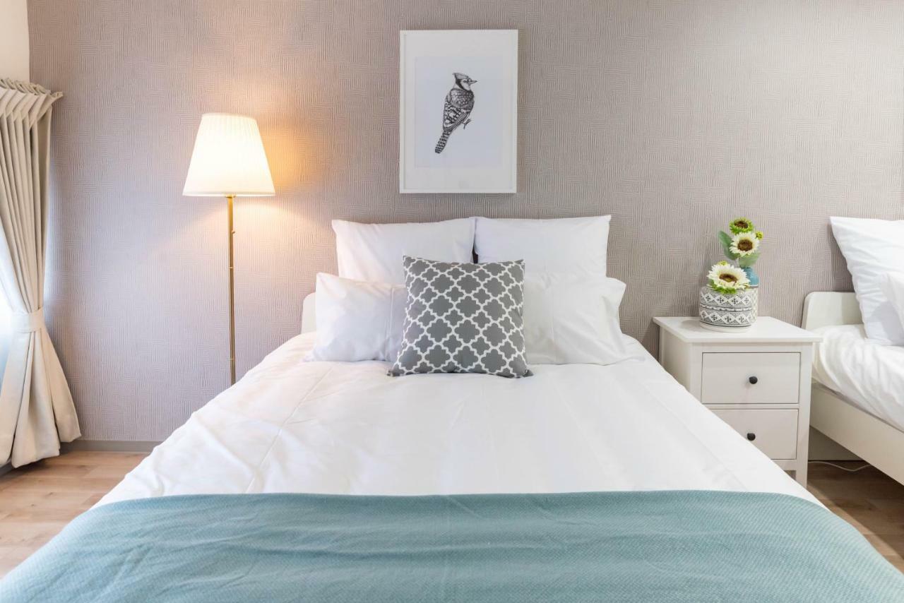 Bijou Suites Cyan Osaka Eksteriør billede