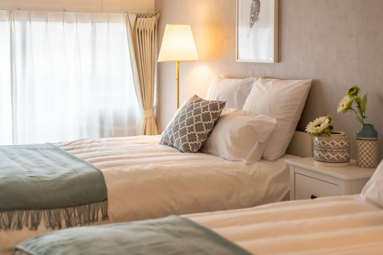 Bijou Suites Cyan Osaka Eksteriør billede