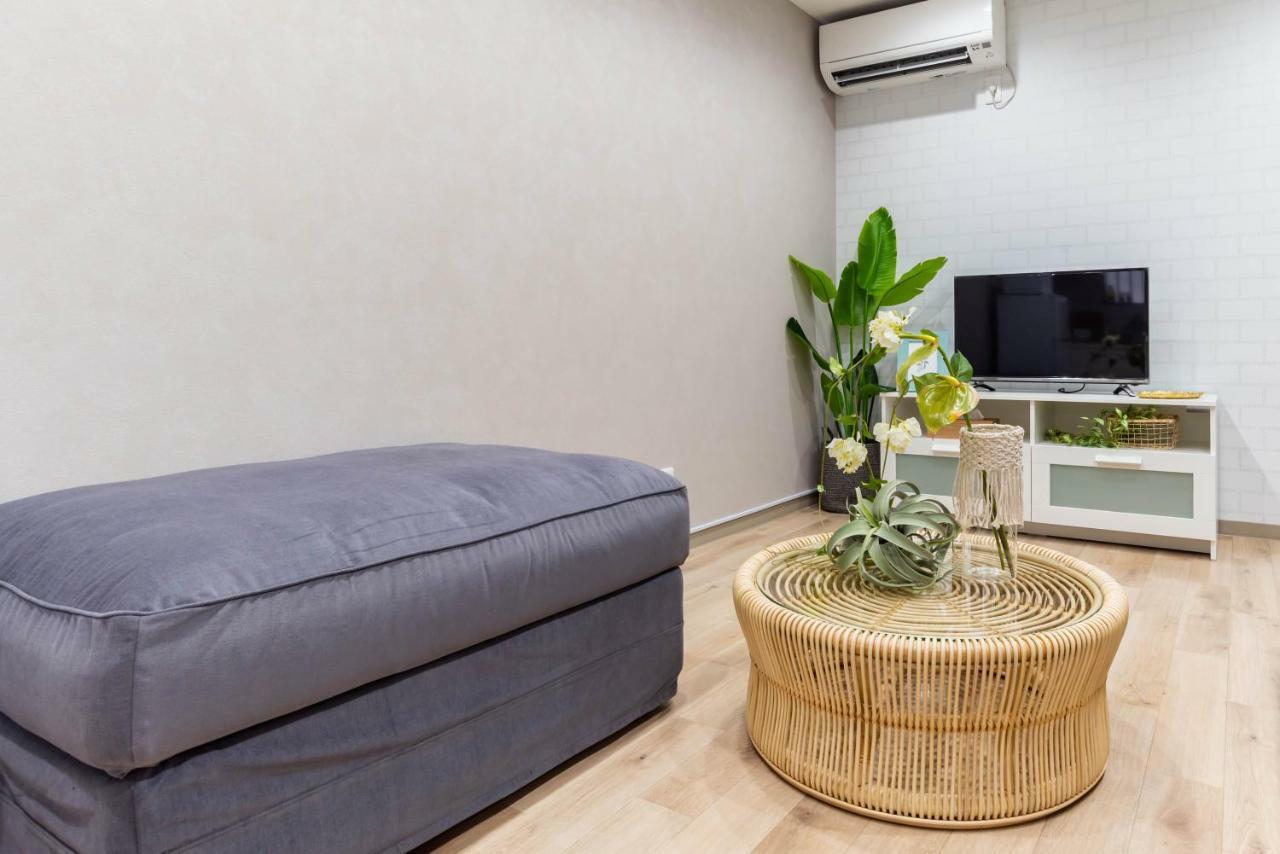 Bijou Suites Cyan Osaka Eksteriør billede
