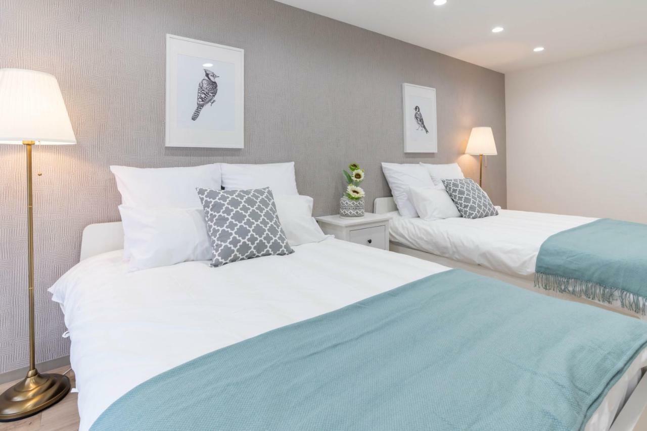 Bijou Suites Cyan Osaka Eksteriør billede