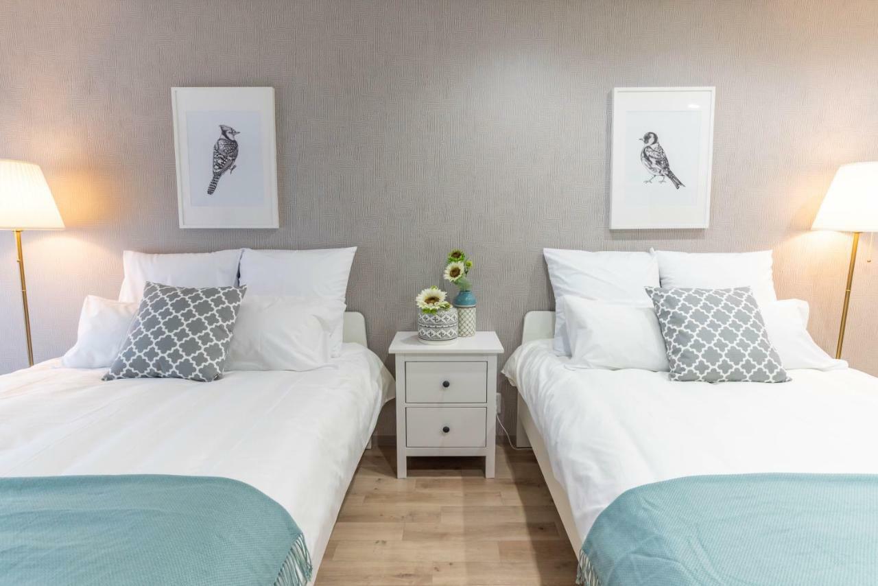 Bijou Suites Cyan Osaka Eksteriør billede