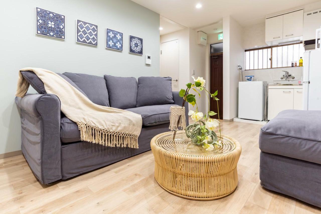 Bijou Suites Cyan Osaka Eksteriør billede