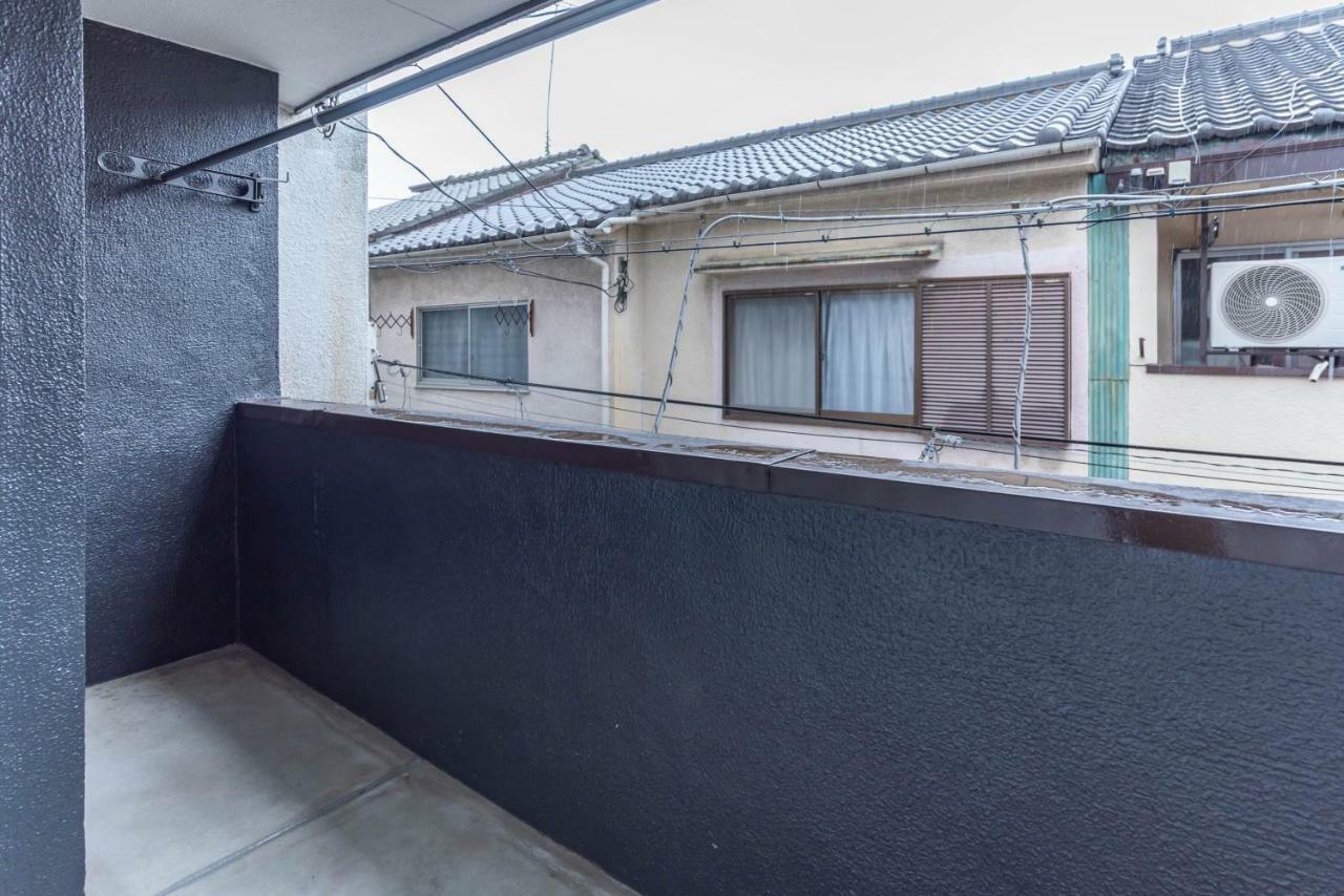 Bijou Suites Cyan Osaka Eksteriør billede