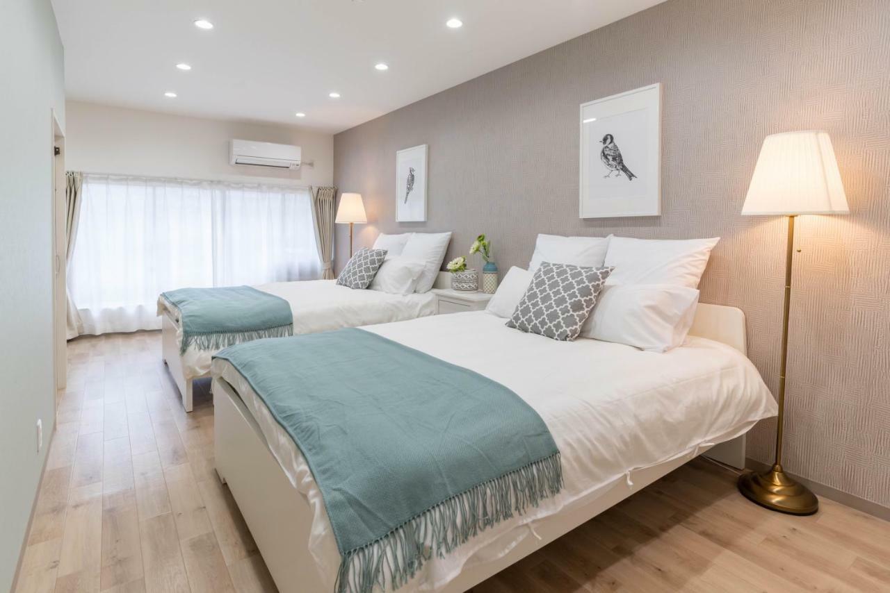 Bijou Suites Cyan Osaka Eksteriør billede