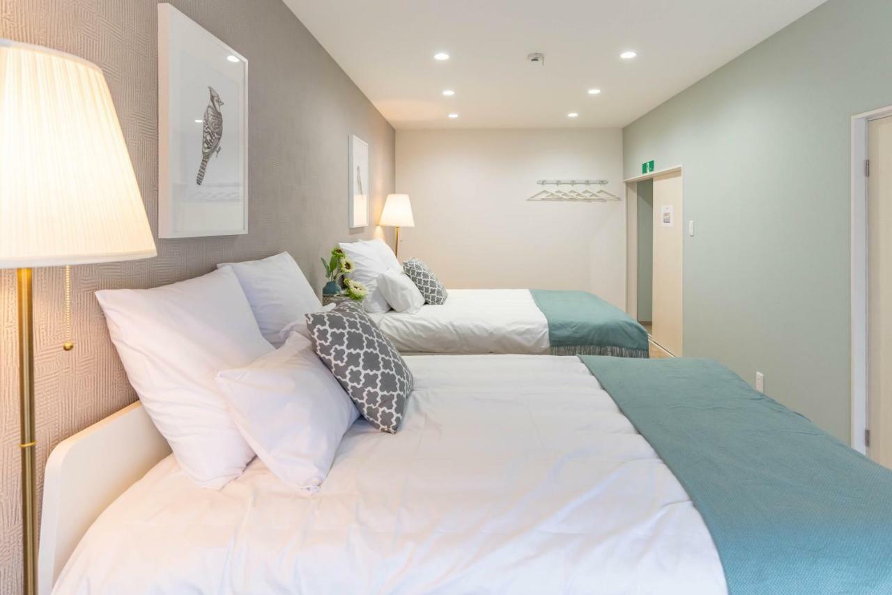 Bijou Suites Cyan Osaka Eksteriør billede