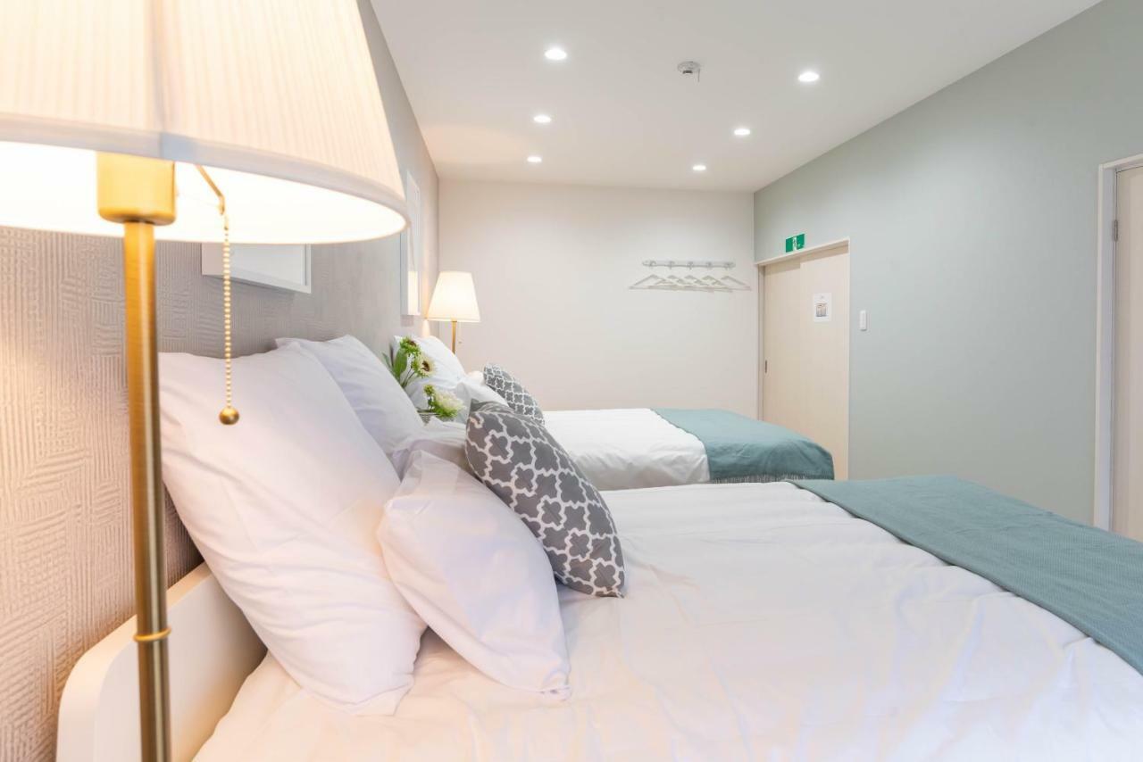Bijou Suites Cyan Osaka Eksteriør billede